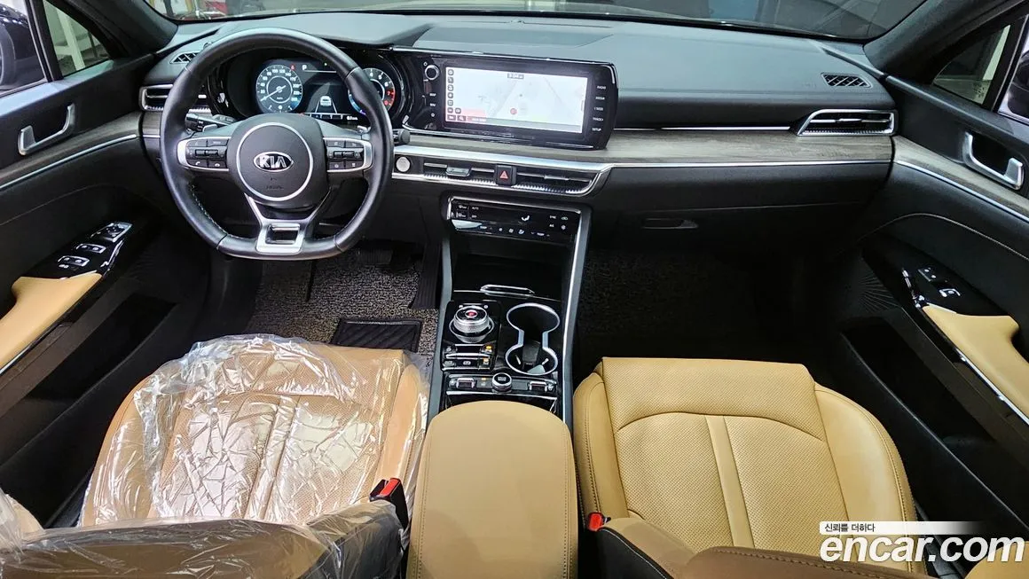 Kia K5 2021 из KR, фото 10