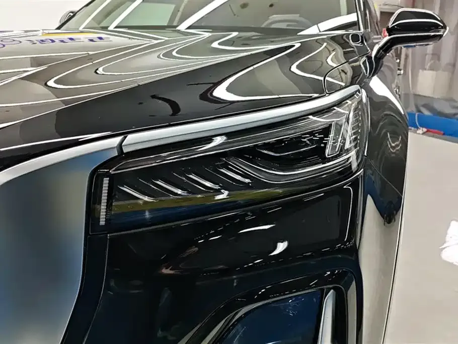 Hongqi HS5 2024 из CN, фото 7