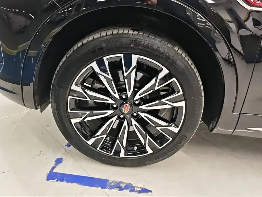 Hongqi HS5 2024 из CN, фото 5