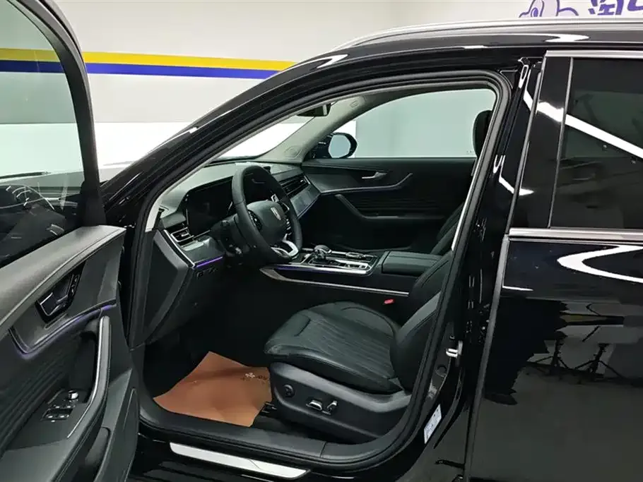 Hongqi HS5 2024 из CN, фото 8