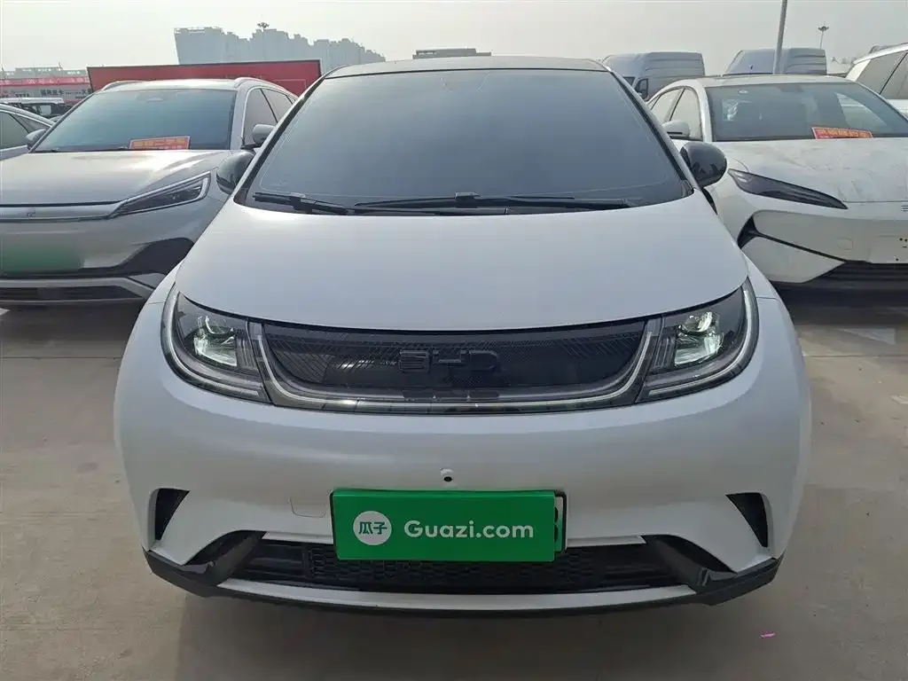 BYD Dolphin 2024 из CN, фото 5