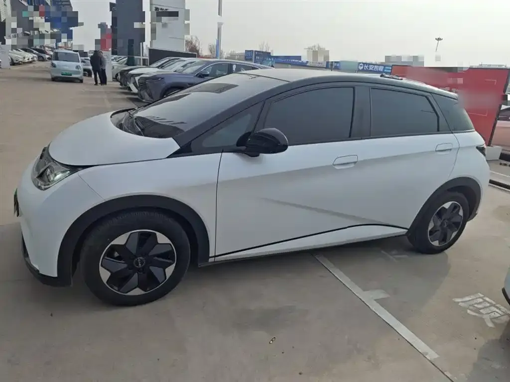 BYD Dolphin 2024 из CN, фото 8