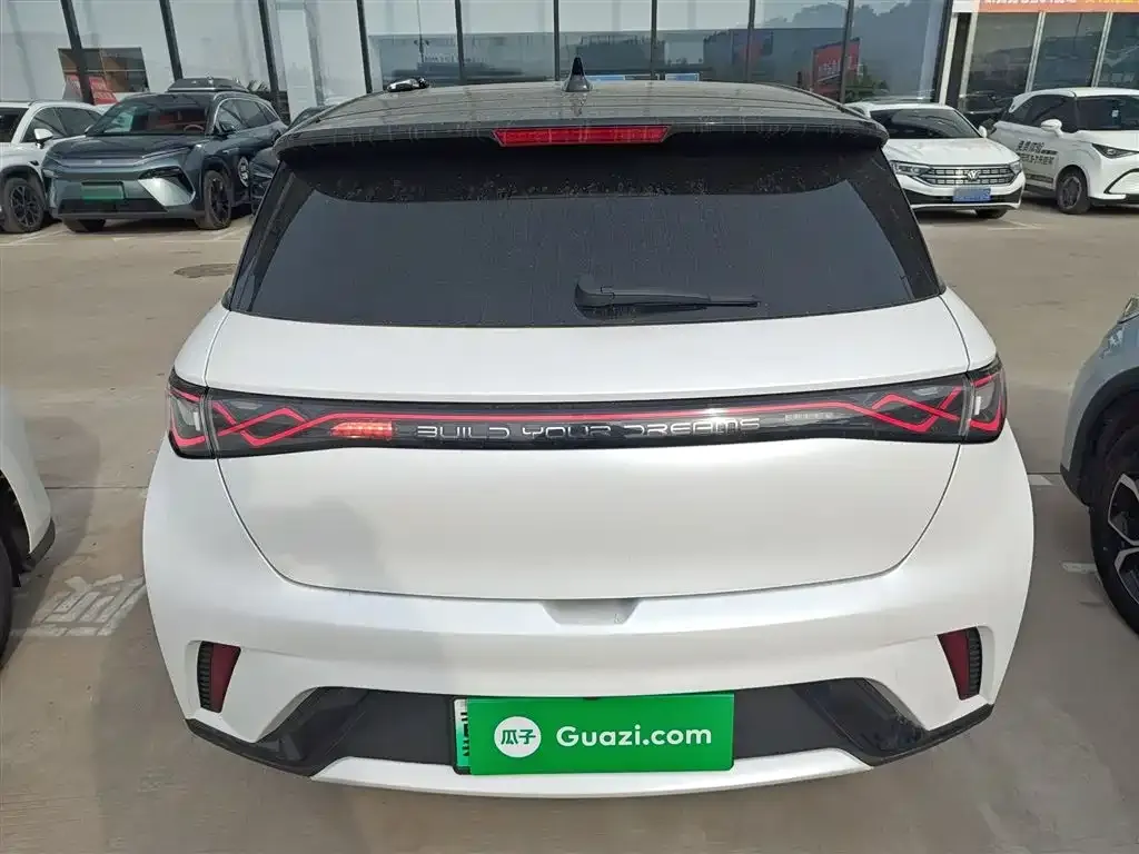 BYD Dolphin 2024 из CN, фото 2