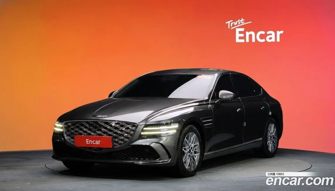 Genesis G80 2025 из KR, фото 1