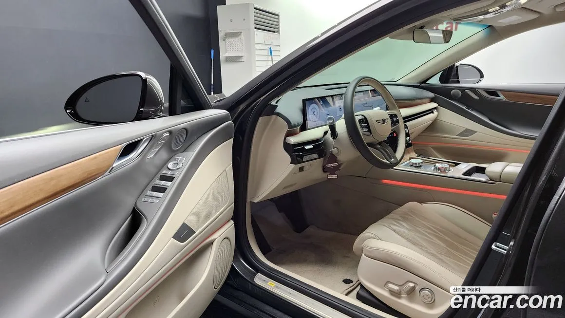 Genesis G80 2025 из KR, фото 10