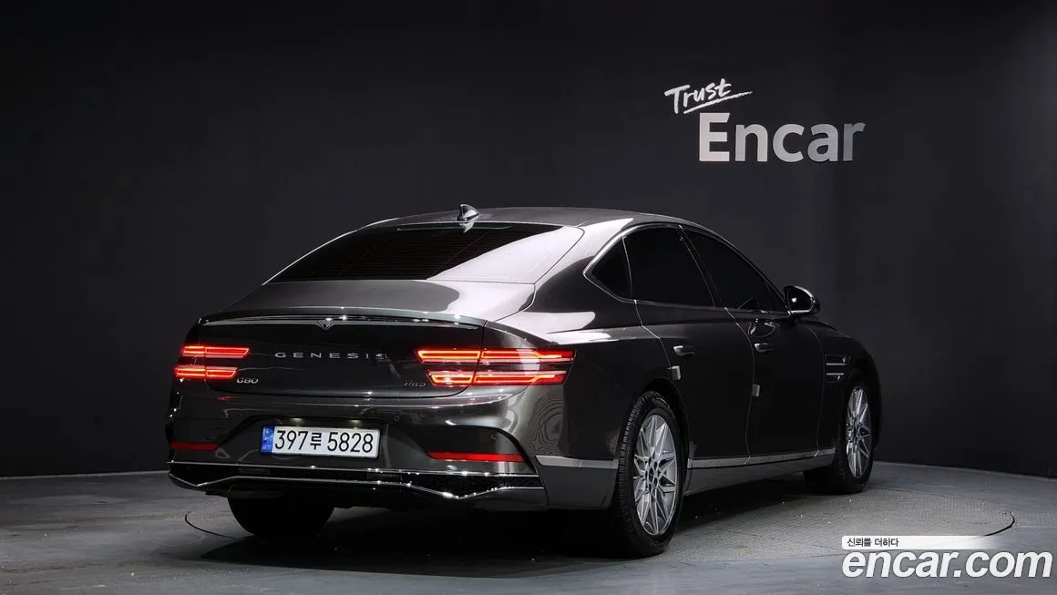 Genesis G80 2025 из KR, фото 2