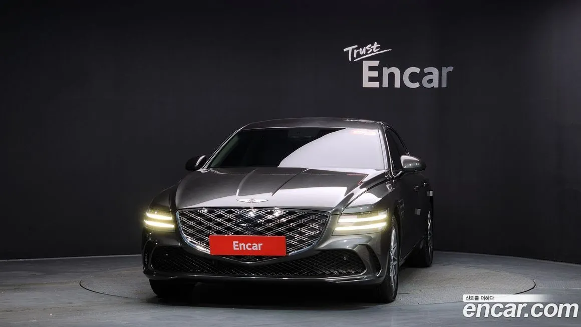 Genesis G80 2025 из KR, фото 3