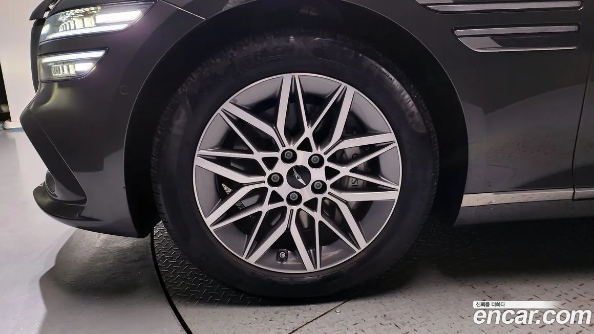 Genesis G80 2025 из KR, фото 6