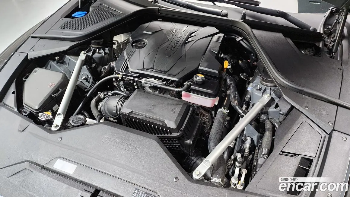 Genesis G80 2025 из KR, фото 7