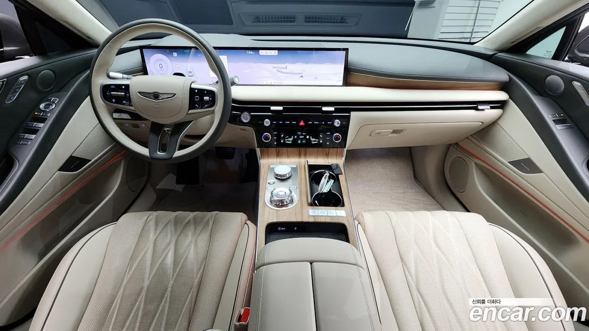 Genesis G80 2025 из KR, фото 5