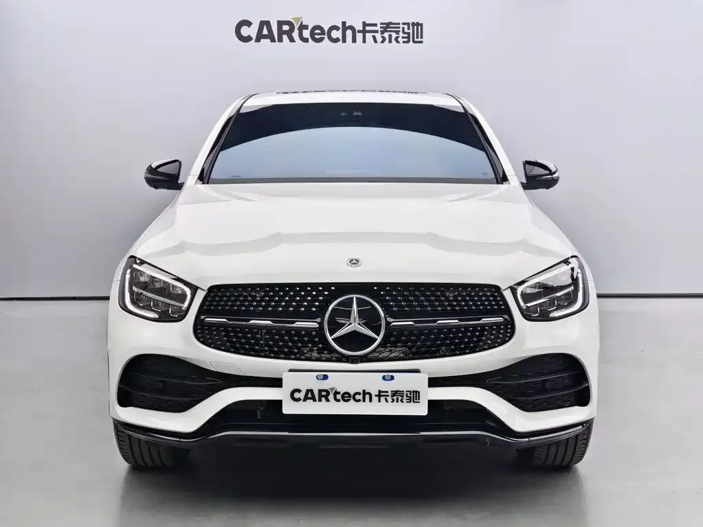 Mercedes-Benz GLC Coupe 2023 из CN, фото 4