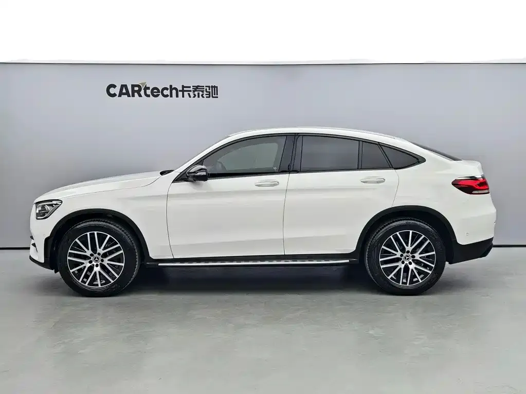 Mercedes-Benz GLC Coupe 2023 из CN, фото 3