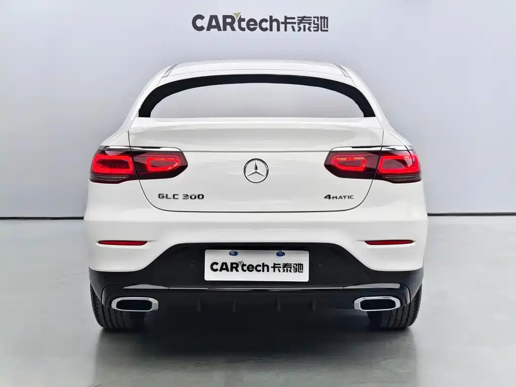 Mercedes-Benz GLC Coupe 2023 из CN, фото 6