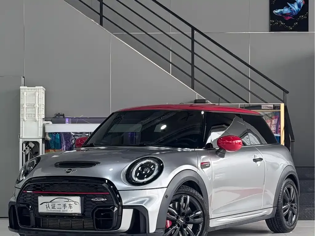 MINI Countryman JCW 2023 из CN, фото 1
