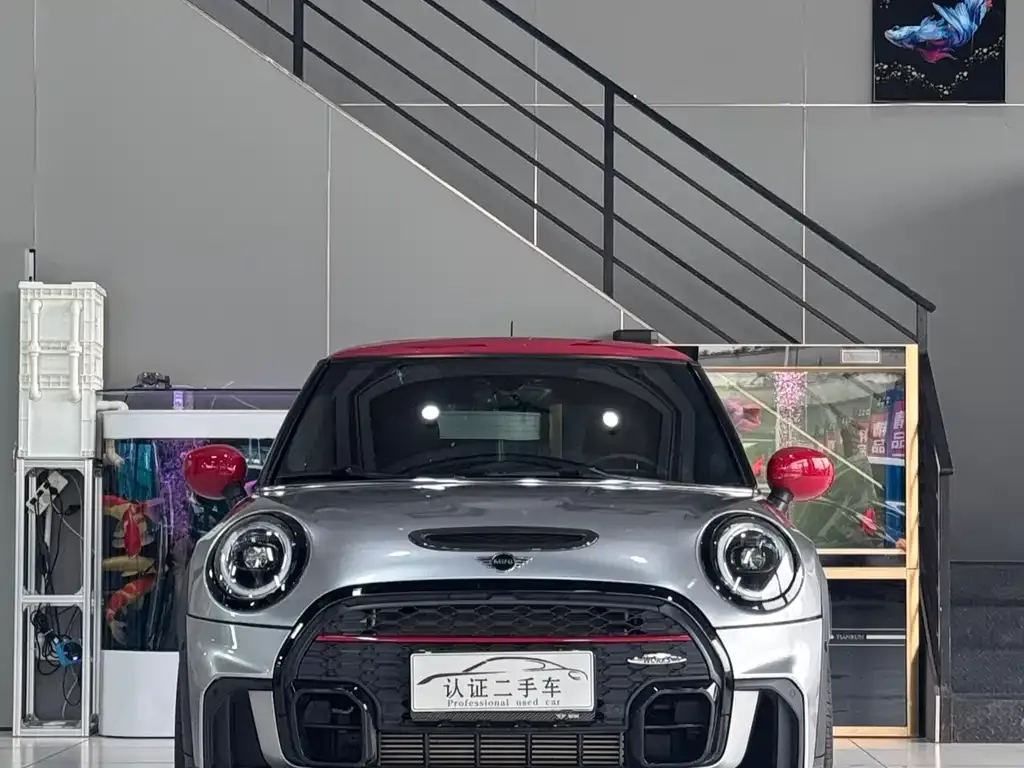 MINI Countryman JCW 2023 из CN, фото 7