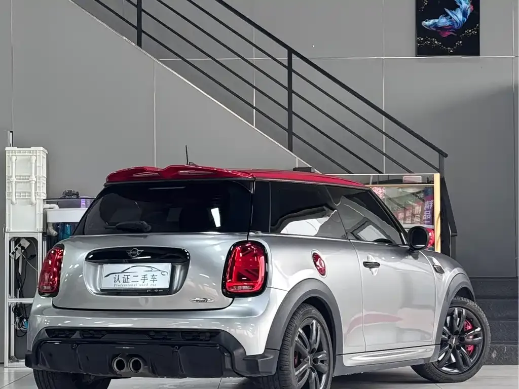 MINI Countryman JCW 2023 из CN, фото 4