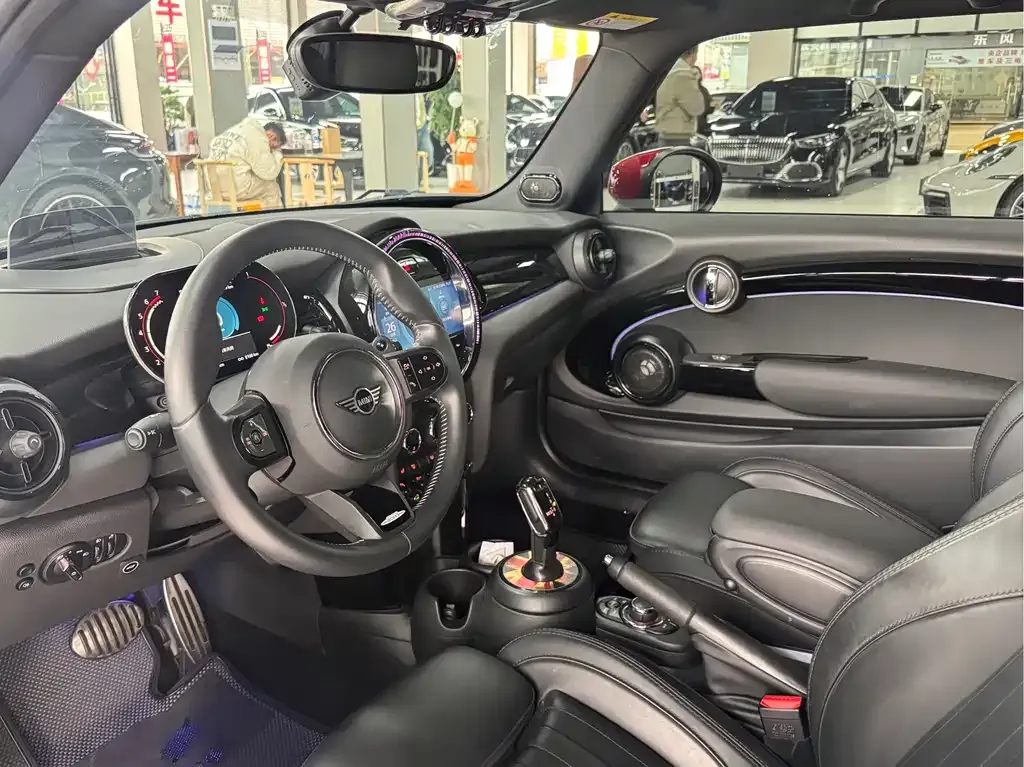 MINI Countryman JCW 2023 из CN, фото 5