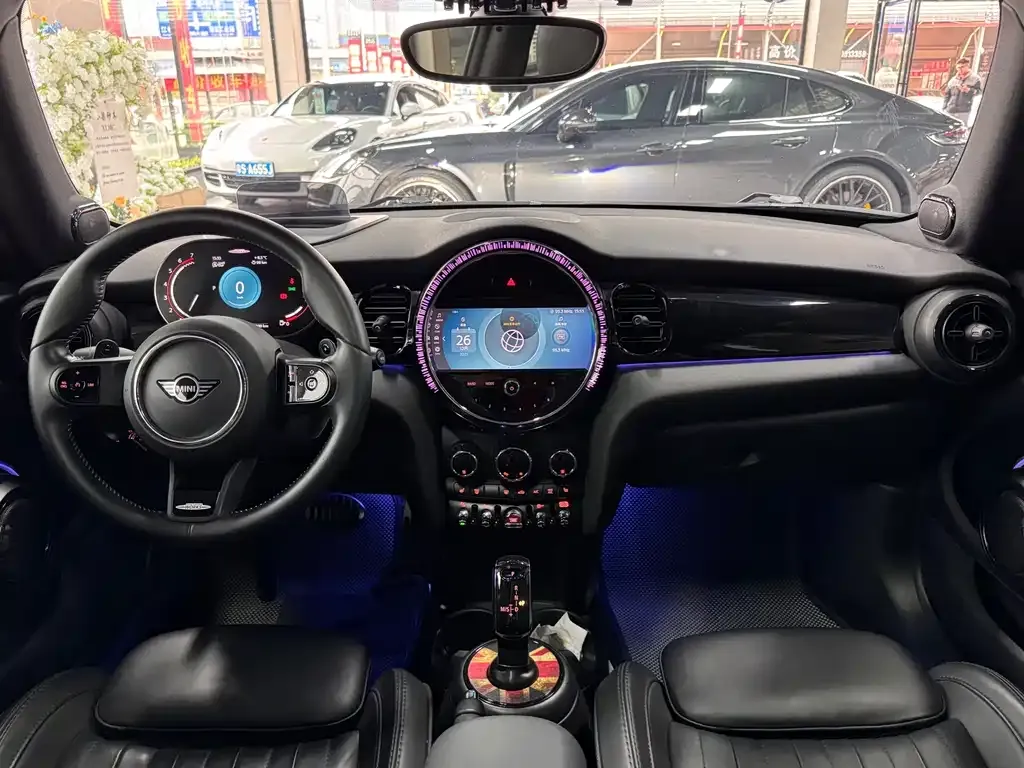 MINI Countryman JCW 2023 из CN, фото 9
