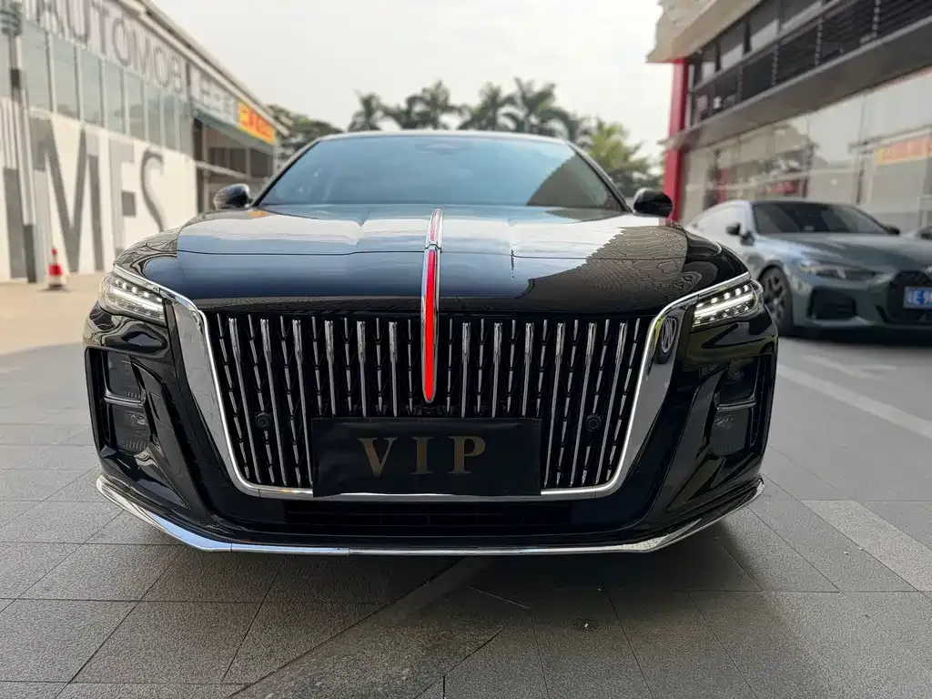 Hongqi H5 — фото 2