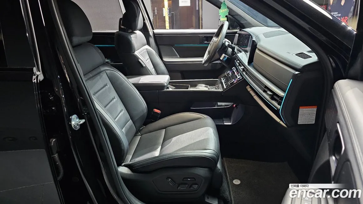 Hyundai Santafe — фото 6