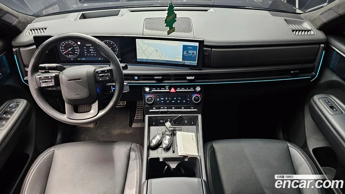 Hyundai Santafe — фото 9
