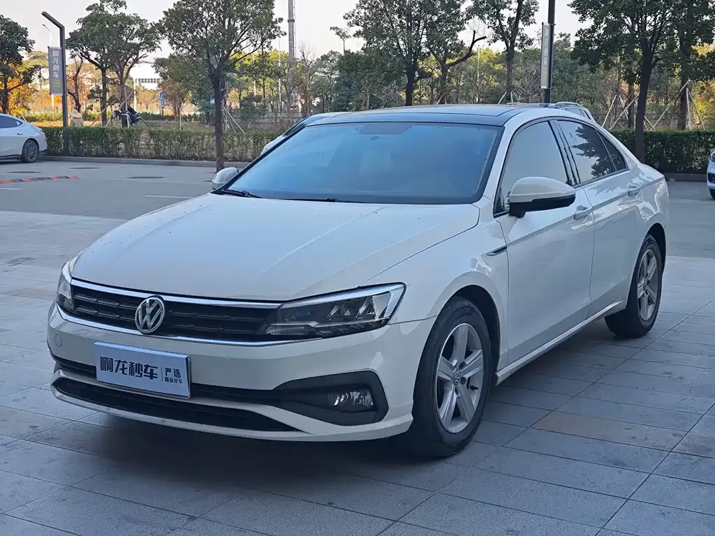 Volkswagen Lamando 2021 из CN, фото 1