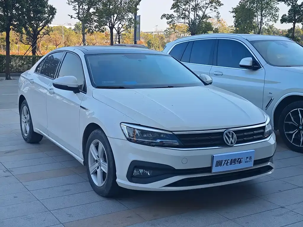 Volkswagen Lamando 2021 из CN, фото 8