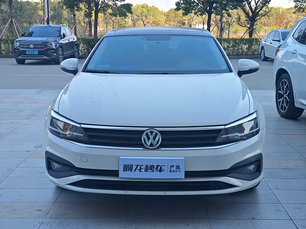 Volkswagen Lamando 2021 из CN, фото 3