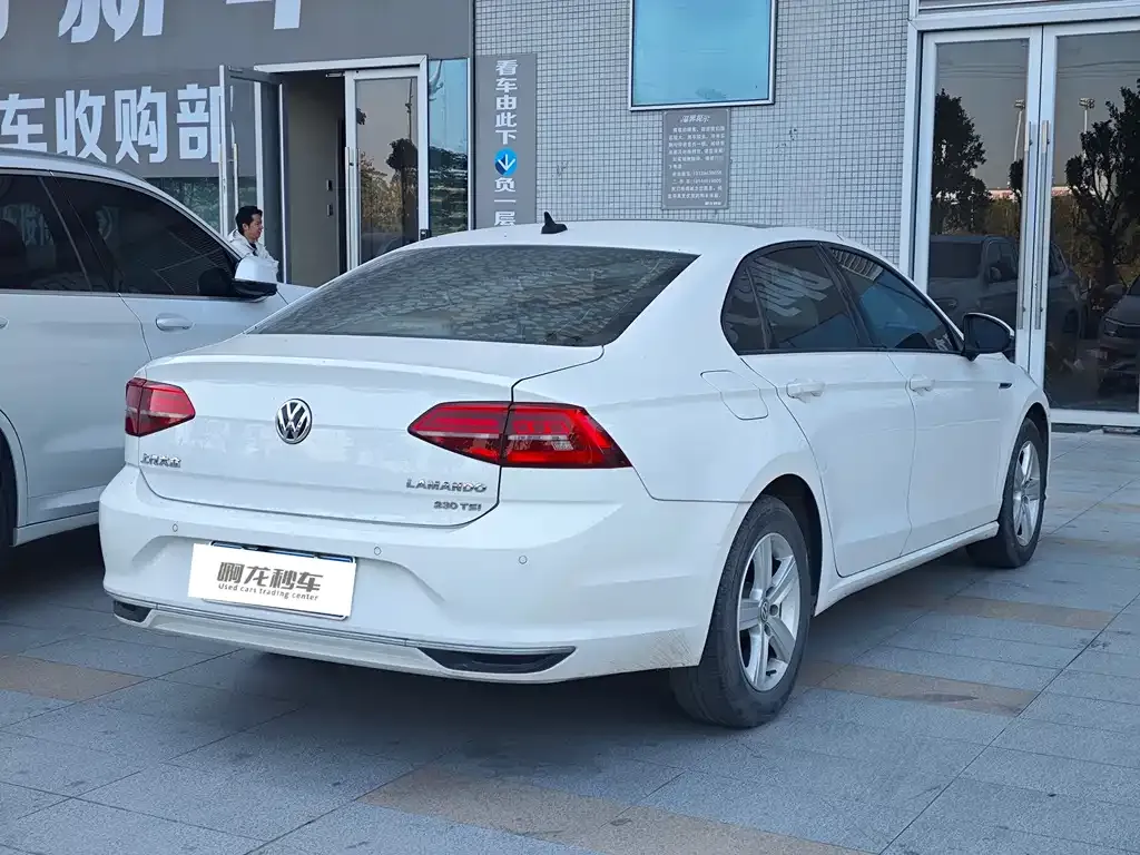 Volkswagen Lamando 2021 из CN, фото 9