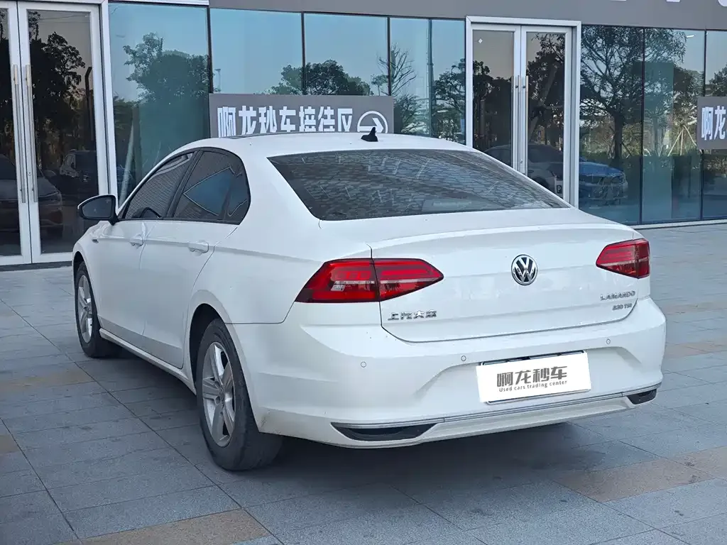 Volkswagen Lamando 2021 из CN, фото 7