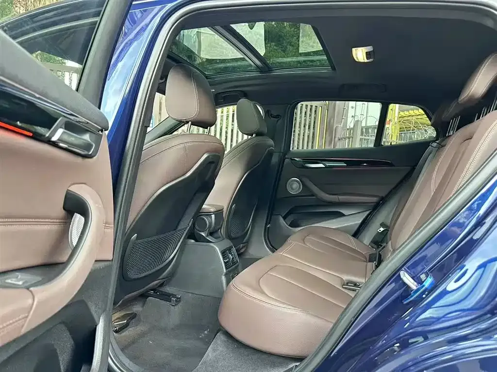 BMW X2 2021 из CN, фото 10