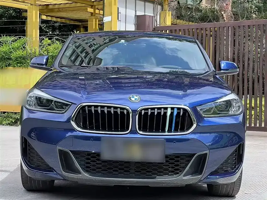 BMW X2 2021 из CN, фото 3