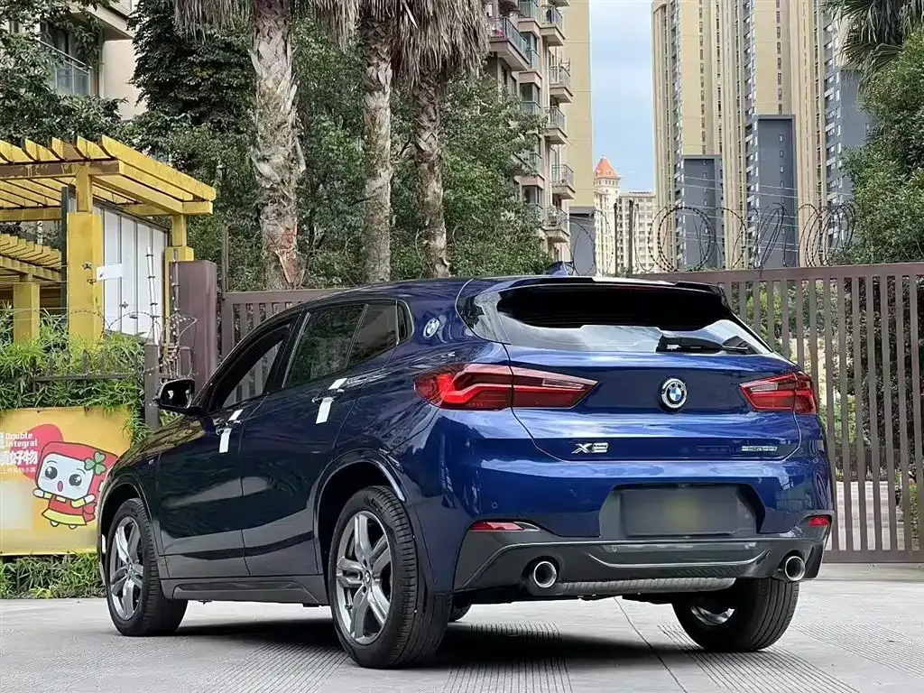 BMW X2 2021 из CN, фото 5