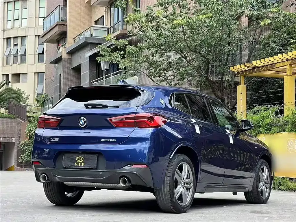 BMW X2 2021 из CN, фото 7