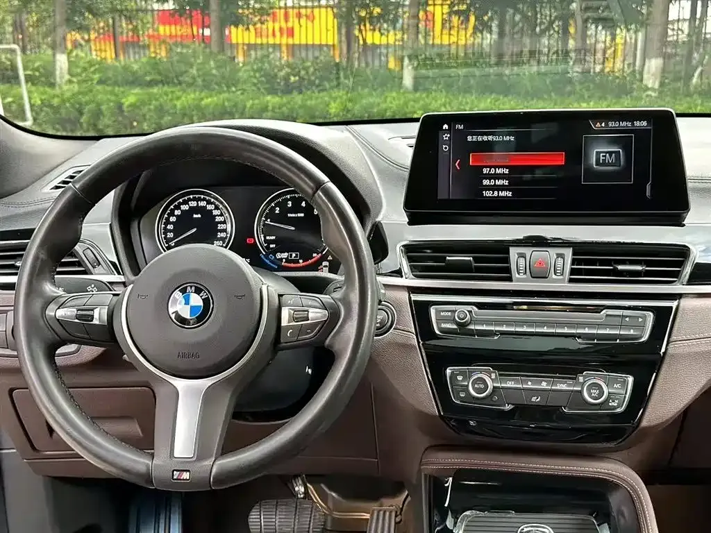 BMW X2 2021 из CN, фото 8