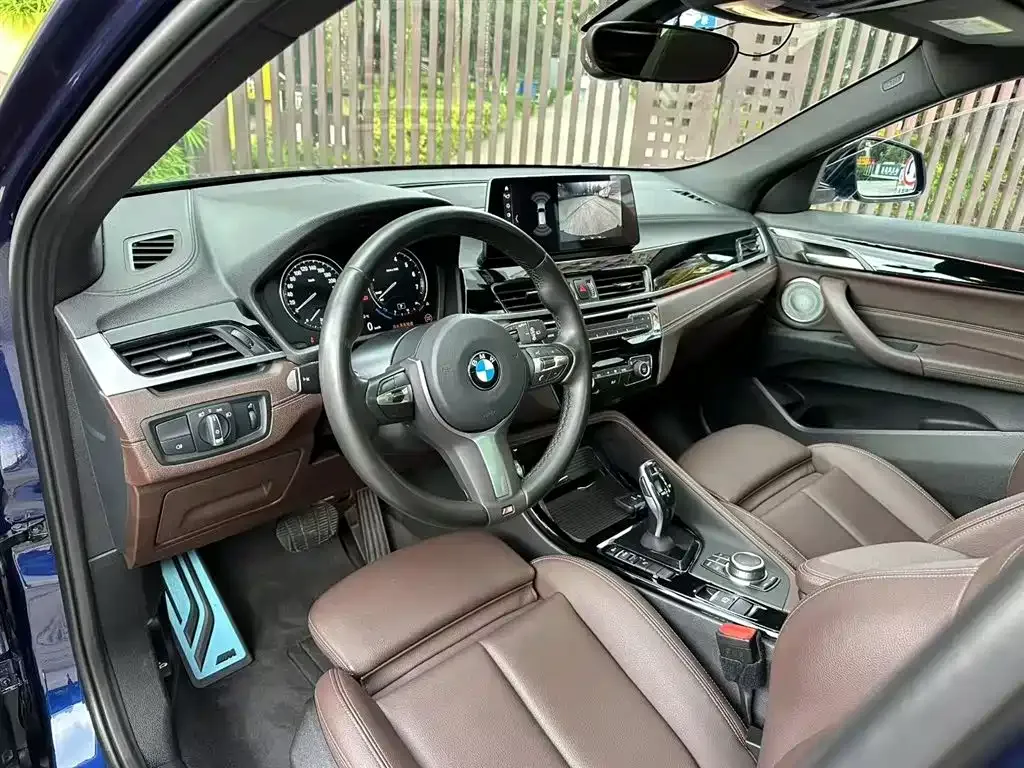 BMW X2 2021 из CN, фото 9