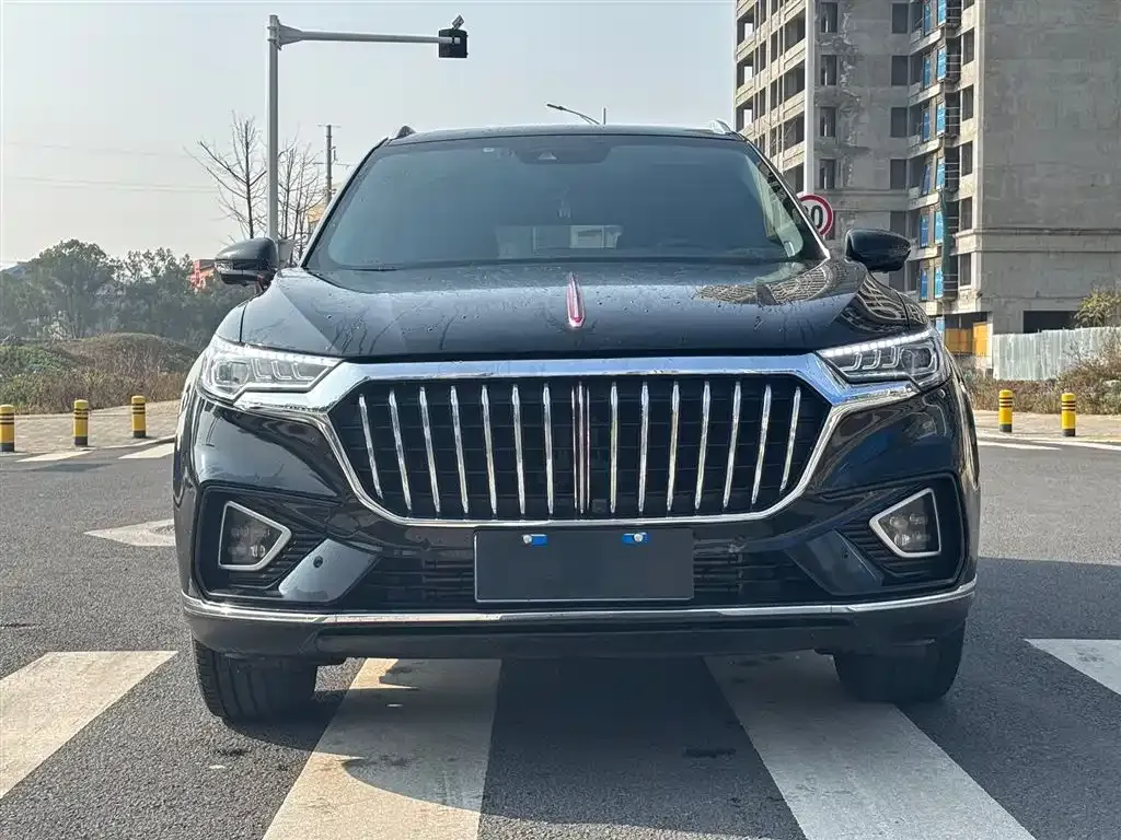 Hongqi HS5 2022 из CN, фото 7