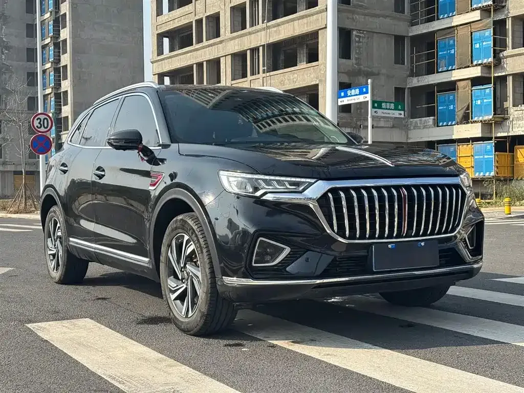 Hongqi HS5 2022 из CN, фото 9