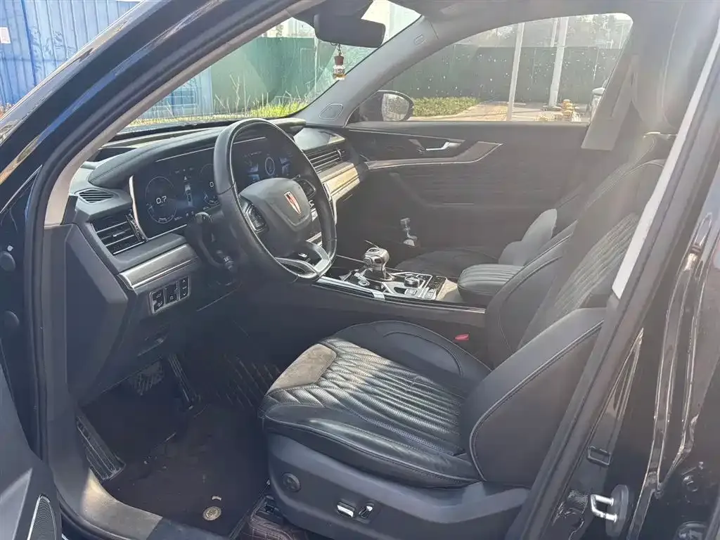Hongqi HS5 2022 из CN, фото 5