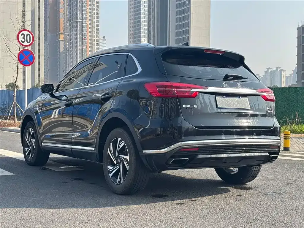 Hongqi HS5 2022 из CN, фото 10