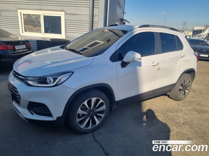 Chevrolet (GM Daewoo) Trax