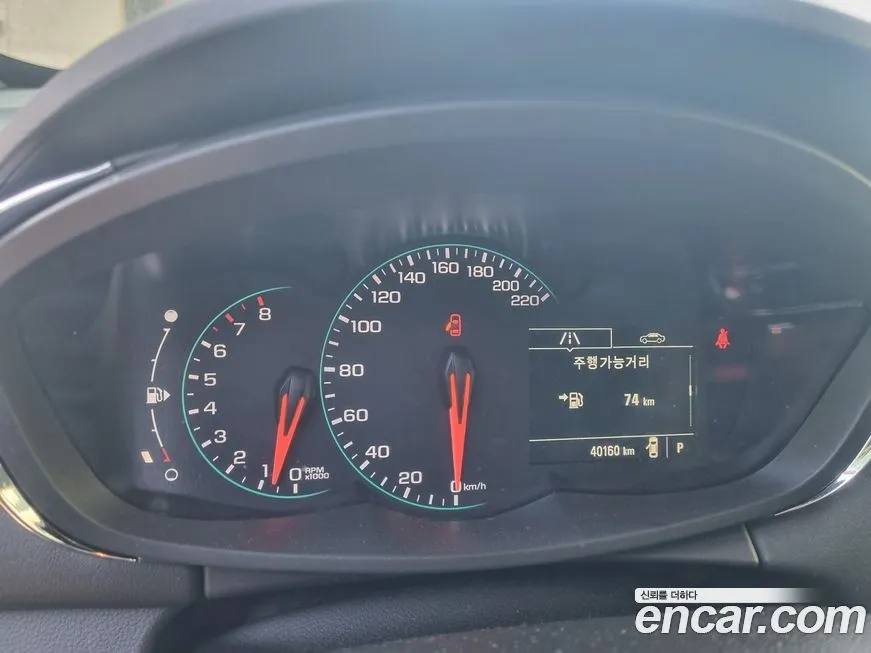 Chevrolet (GM Daewoo) Trax 2022 из KR, фото 10