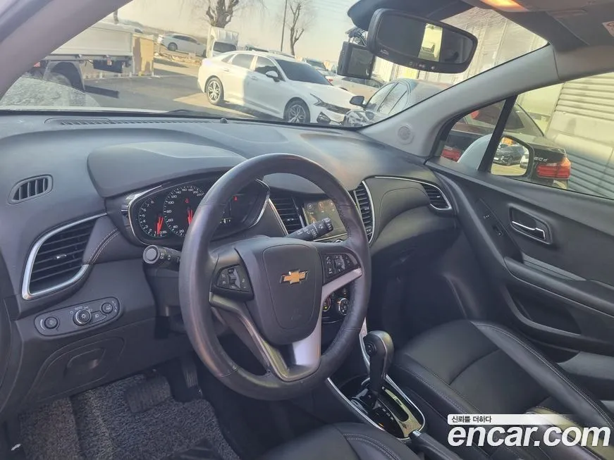 Chevrolet (GM Daewoo) Trax 2022 из KR, фото 8