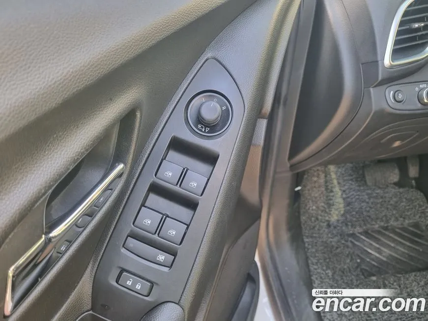 Chevrolet (GM Daewoo) Trax 2022 из KR, фото 9