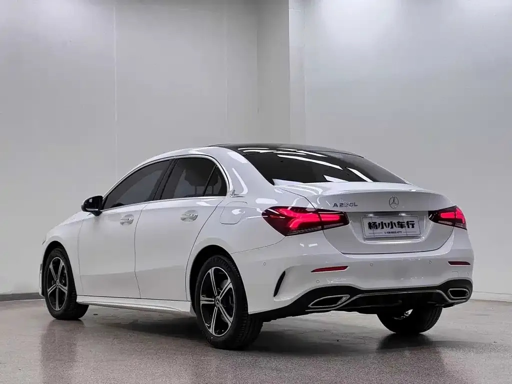 Mercedes-Benz A-Class 2023 из CN, фото 5