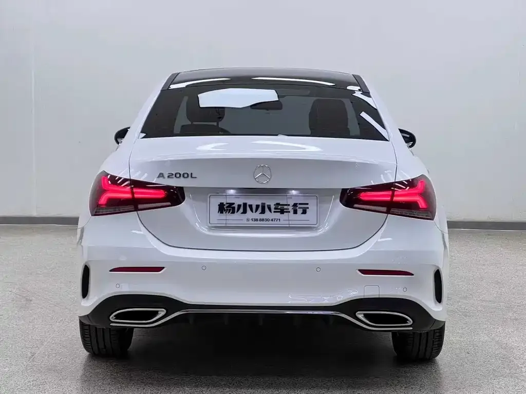 Mercedes-Benz A-Class 2023 из CN, фото 6