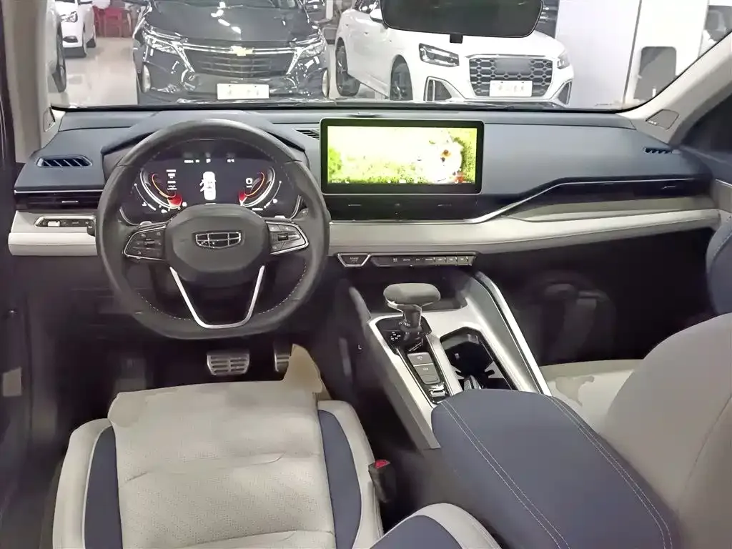 Geely Xingrui 2021 из CN, фото 5