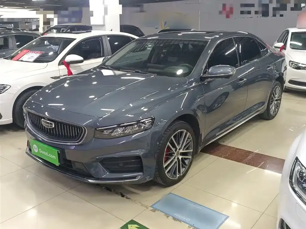 Geely Xingrui 2021 из CN, фото 10