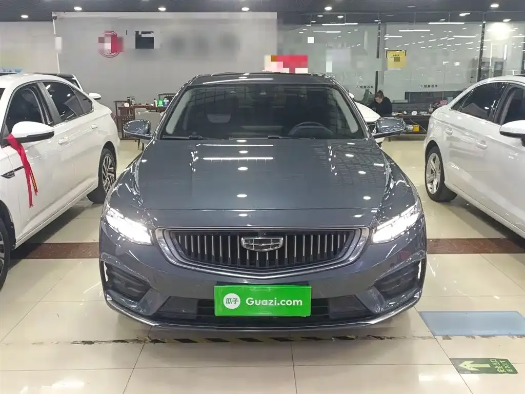 Geely Xingrui 2021 из CN, фото 7