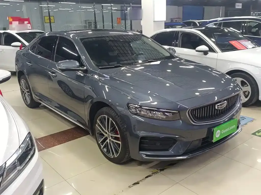 Geely Xingrui 2021 из CN, фото 8